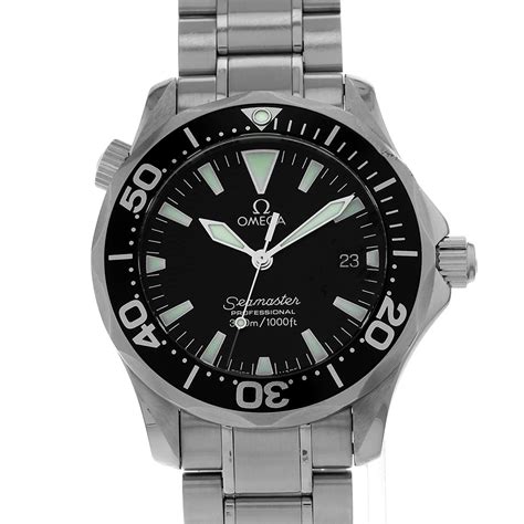 omega seamaster 2262.50|Omega Seamaster watch 2262.50.00.